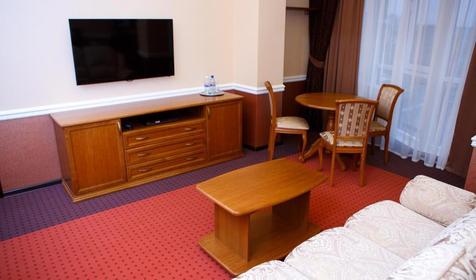 Полулюкс двухместный