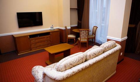 Полулюкс двухместный