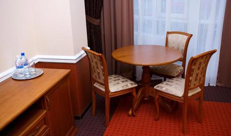 Полулюкс двухместный