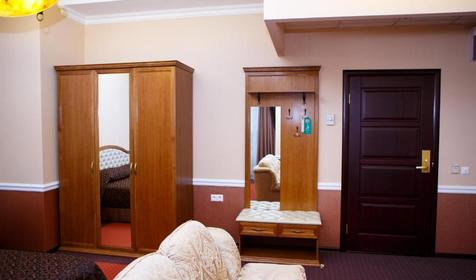 Полулюкс двухместный