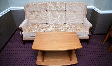 Полулюкс двухместный двухкомнатный