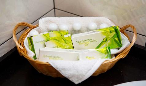 Полулюкс комфорт двухместный двухкомнатный