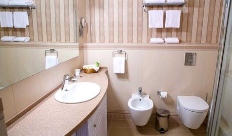 Полулюкс комфорт двухместный двухкомнатный