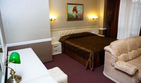 Люкс двухместный