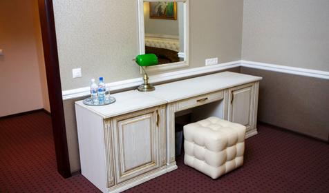 Люкс двухместный