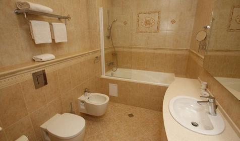 Люкс двухместный двухкомнатный