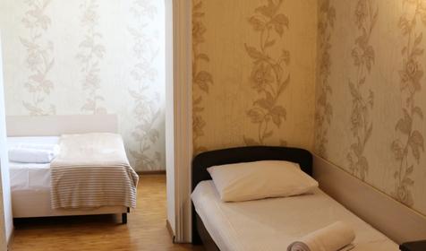 Трехместный без балкона