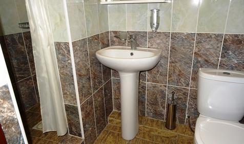 Комфорт с балконом и панорамным видом на море (5, 6 номер)