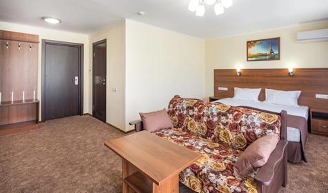 Двухместный стандарт плюс (без балкона)