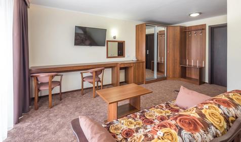 Двухместный стандарт плюс (без балкона)