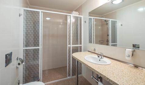 Двухместный стандарт плюс (без балкона)