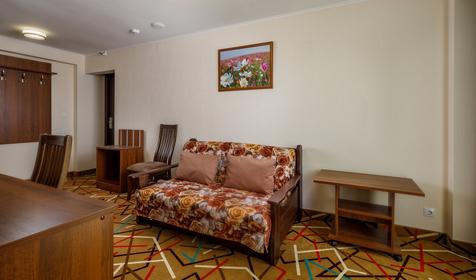 Семейный комфортный. Пансионат Приветливый берег. Геленджик