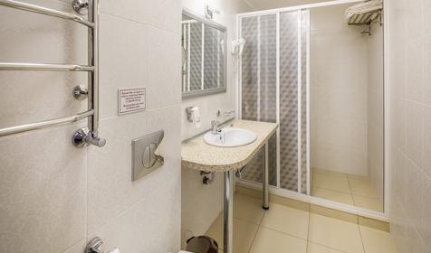 Семейный комфортный. Пансионат Приветливый берег. Геленджик