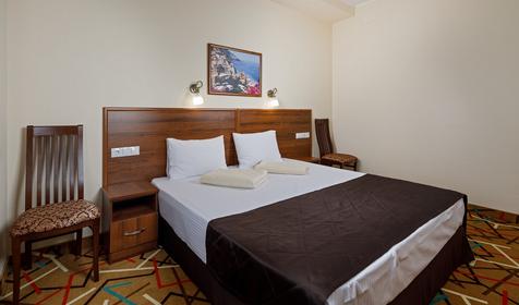 Семейный двухкомнатный (без балкона)