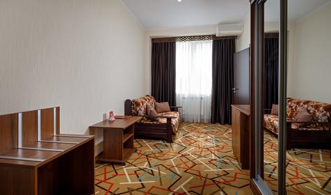 Семейный двухкомнатный (без балкона)