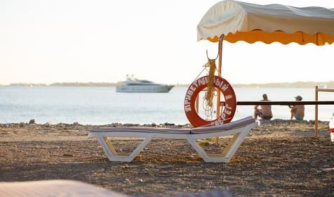 Пансионат Приветливый берег, Геленджик