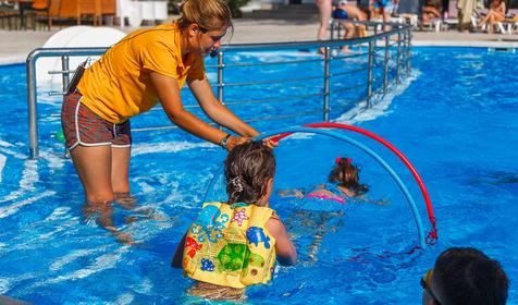 Пансионат Приветливый берег, Геленджик