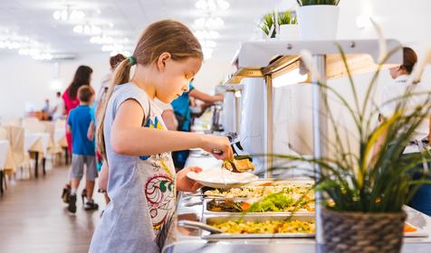 Пансионат Приветливый берег, Геленджик