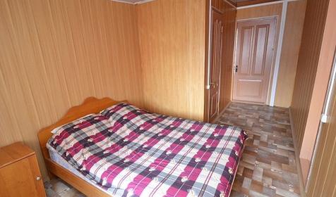 Четырехместный двухкомнатный люкс