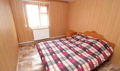 Четырехместный двухкомнатный люкс