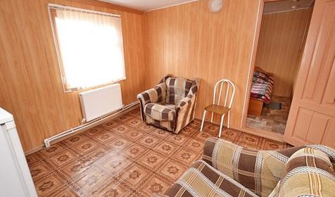 Четырехместный двухкомнатный люкс