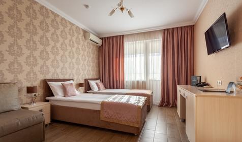 Стандарт двухместный