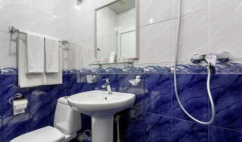 Стандарт двухместный (с видом на море)