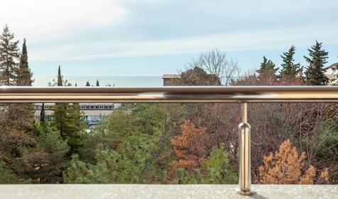 Стандарт двухместный (с видом на море)