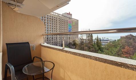 Стандарт двухместный (с видом на море)