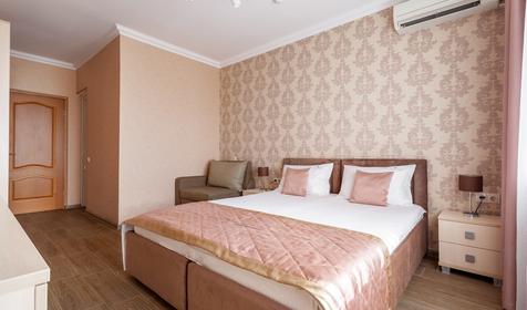 Стандарт двухместный (с видом на море)