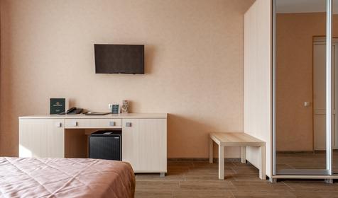 Стандарт двухместный (с видом на море)