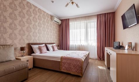 Стандарт двухместный (с видом на море)