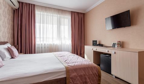 Стандарт двухместный (с видом на море)