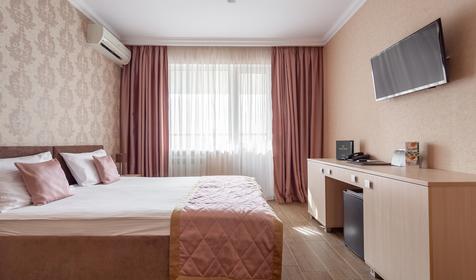 Стандарт двухместный (с видом на море)