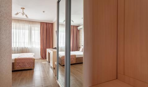 Стандарт двухместный (с видом на море)