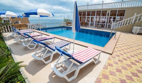 Отель Арина, Сочи, Лоо