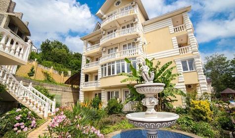 Отель Арина, Сочи, Лоо