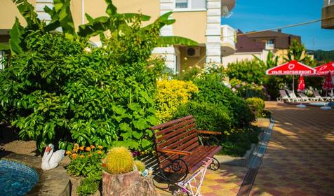 Отель Арина, Сочи, Лоо