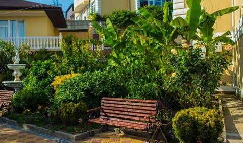 Отель Арина, Сочи, Лоо