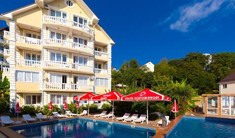 Отель Арина, Сочи, Лоо