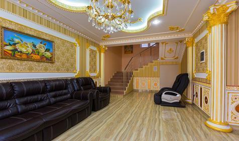 Отель Арина, Сочи, Лоо