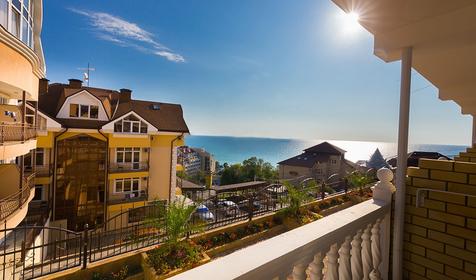 Отель Арина, Сочи, Лоо