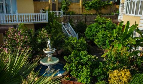 Отель Арина, Сочи, Лоо