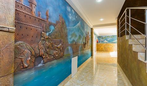 Отель Арина, Сочи, Лоо