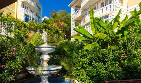 Отель Арина, Сочи, Лоо