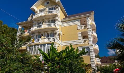 Отель Арина, Сочи, Лоо