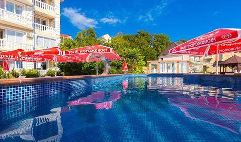 Отель Арина, Сочи, Лоо