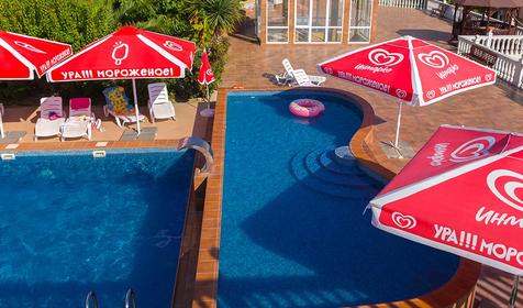 Отель Арина, Сочи, Лоо