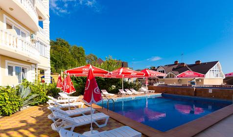 Отель Арина, Сочи, Лоо