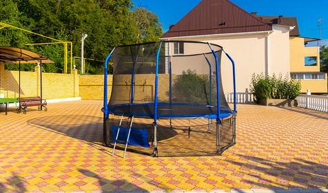 Отель Арина, Сочи, Лоо